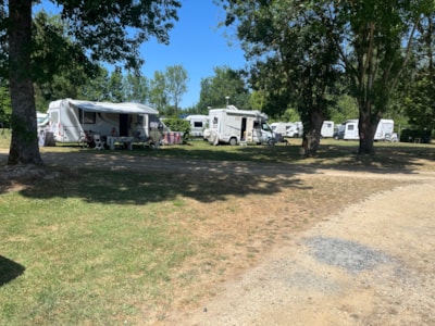 PITCH: Trailer, RV, or Van with Electricity