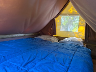 Bivouac Tent - River View