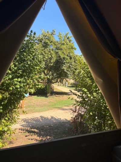 Bivouac Tent - River View