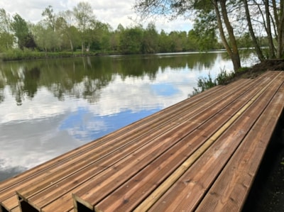 Bivouac Tent - River View