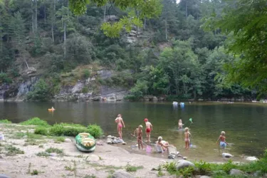 Camping Ardèche Domaine de Gil - image n°3 - Camping Direct