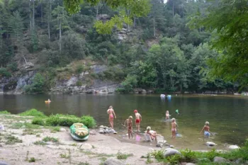 Camping Ardèche Domaine de Gil - image n°3 - Camping Direct