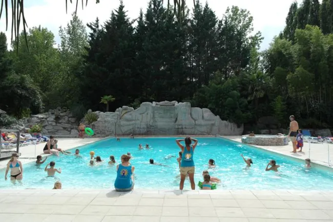 Camping Ardèche Domaine de Gil - image n°4 - Camping Direct