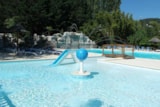 Foto #13 van Camping Ardèche Domaine de Gil