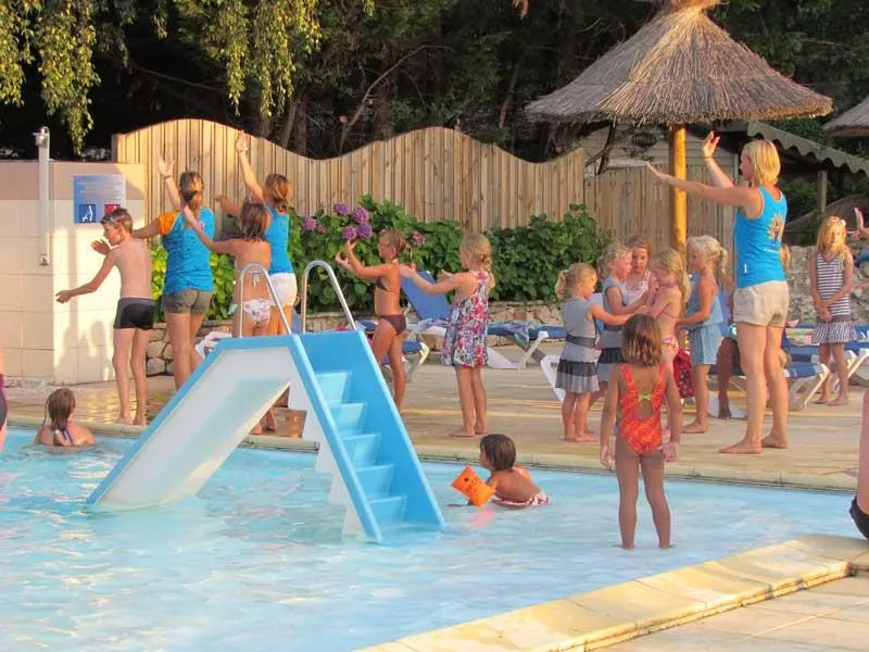 Camping Ardèche Domaine de Gil