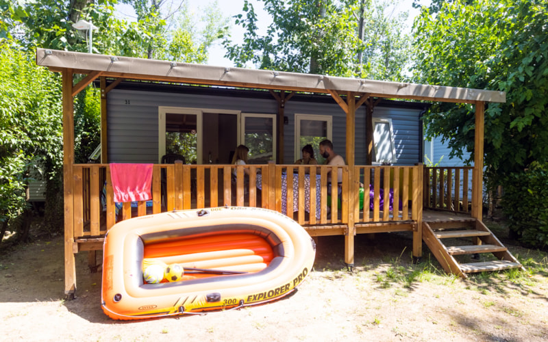 Cottage Riviera - 2 bdrms (Saturday) - 2 adults max - Air-conditioned