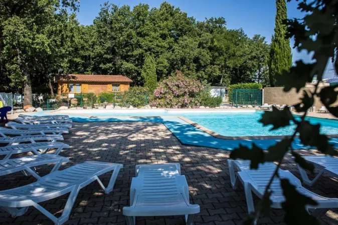 Camping Le Bois des Ecureuils - image n°1 - Camping Direct