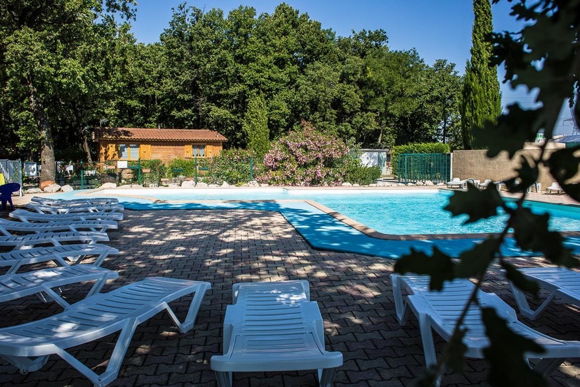 Camping Le Bois des Ecureuils