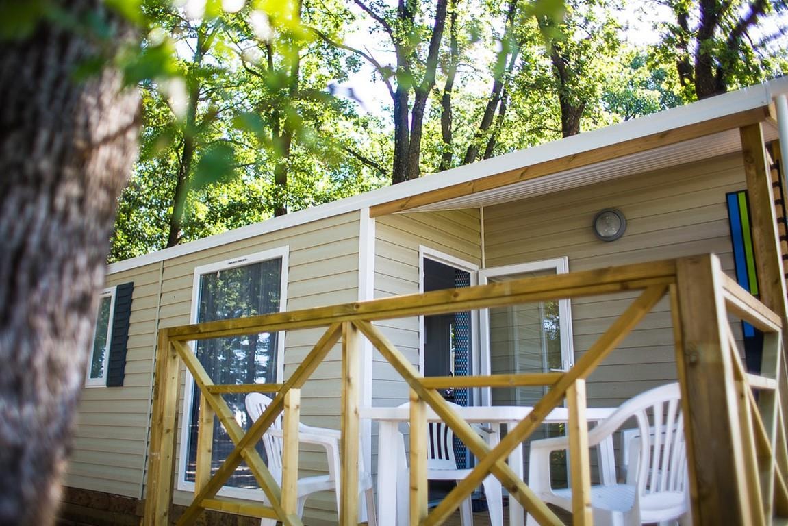 Camping Le Bois des Ecureuils — Photo 4