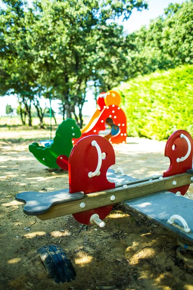 Camping Le Bois des Ecureuils