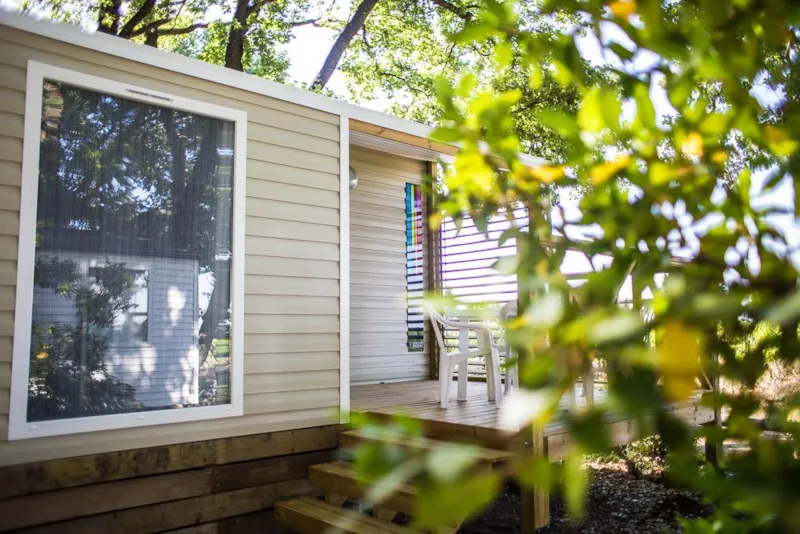 Mobil Home - 2 Chambres