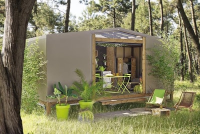 Tent Maori — 2