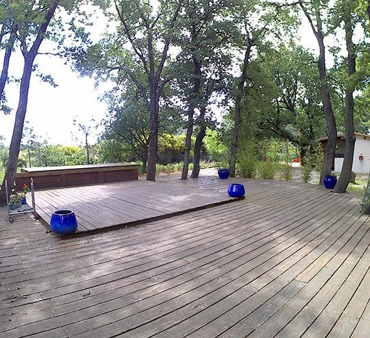 Camping Le Bois des Ecureuils — Photo 5
