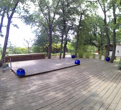 Camping Le Bois des Ecureuils