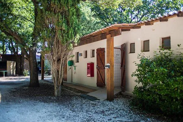 Camping Le Bois des Ecureuils