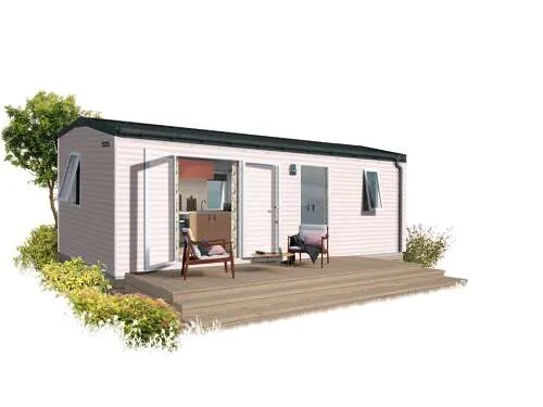 Mobil Home 5 Personnes