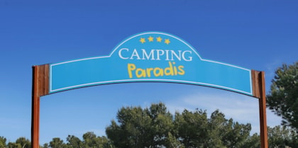 Camping Paradis L’Orangeraie
