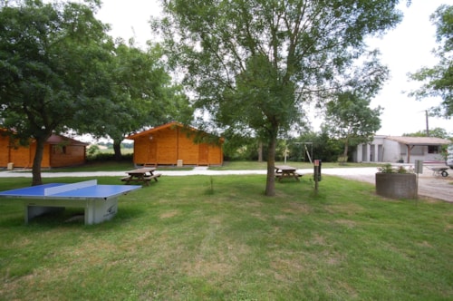 Foto #1 van Camping Les 2 Salamandres (OLD Camping La Clé des Champs)