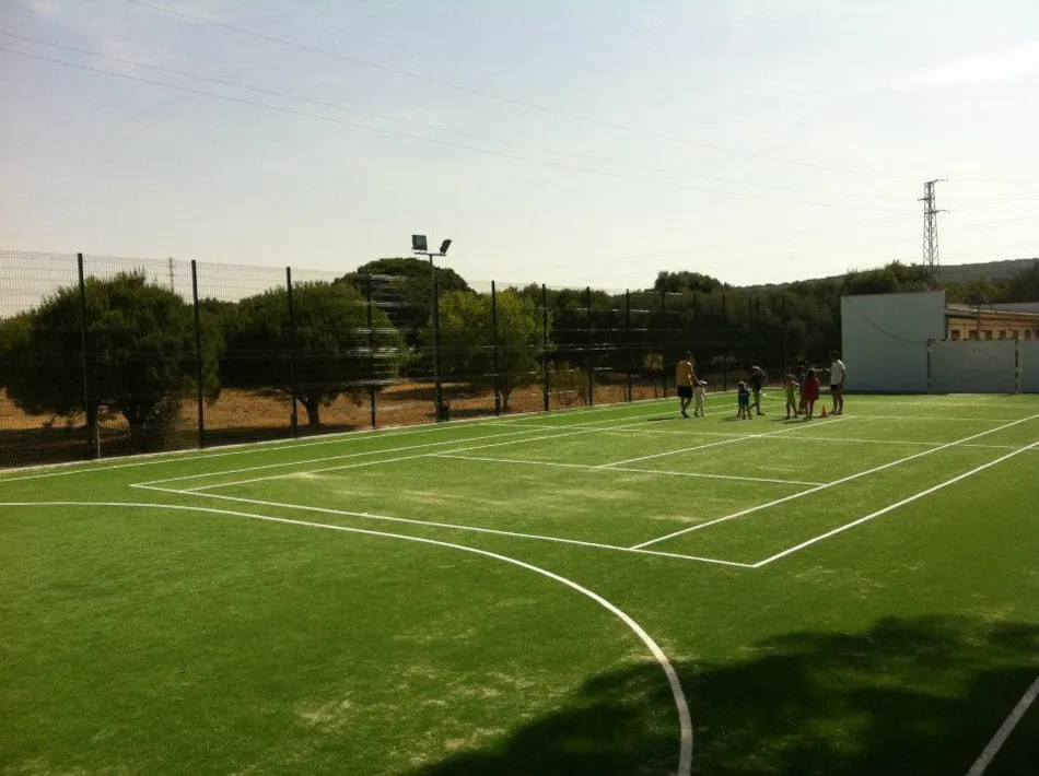 Camping Pinar de San José