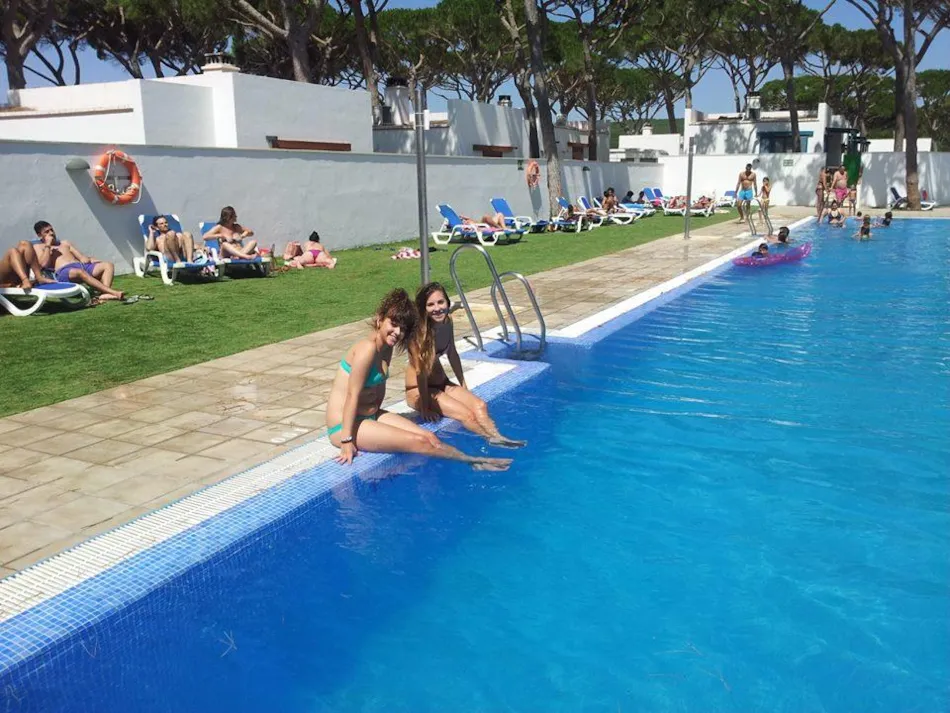 Camping Pinar de San José