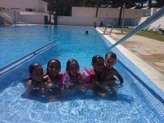 Camping Pinar de San José