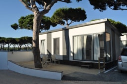 Huuraccommodatie(s) - Mobilhome 9M - Camping Pinar de San José