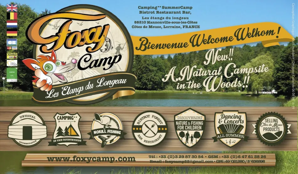 Camping Foxycamp
