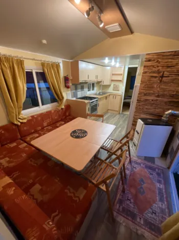 Mietunterkunft - Tinyhouse - Camping Foxycamp
