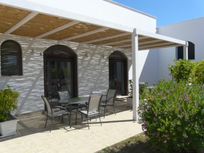 Lecce - 33 sqm with mezzanine — 9