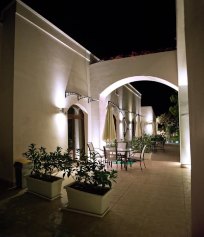 Ostuni  28 - 31 sqm with or without mezzanine — 9