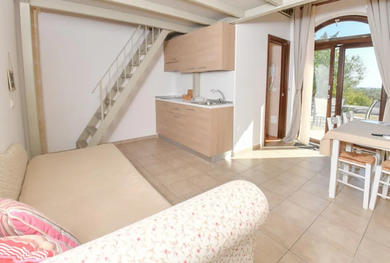 Lecce - 33 M² Avec Mezzanine