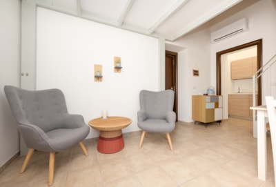 Ostuni  28 - 31 sqm with or without mezzanine — 6