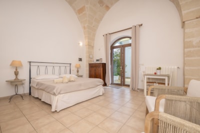 Ostuni  28 - 31 sqm with or without mezzanine — 2