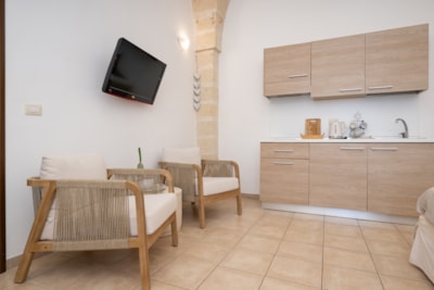Ostuni  28 - 31 sqm with or without mezzanine — 3