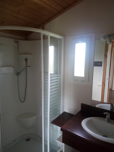 Comfortable 2-bedroom chalet