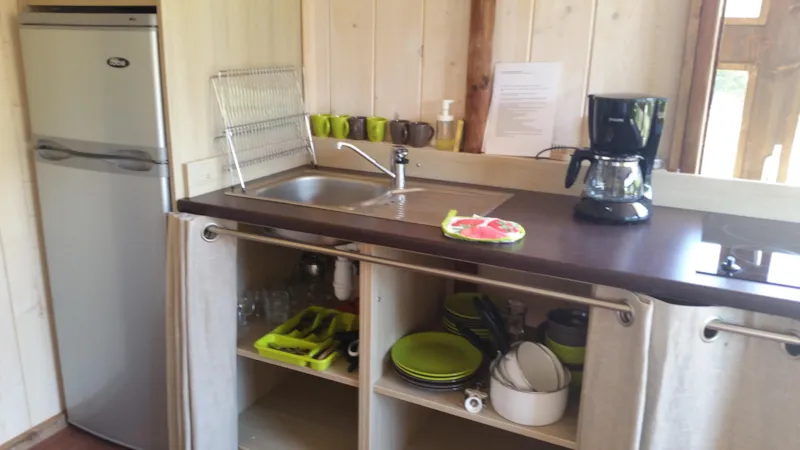 Lodge Bali 2 Chambres