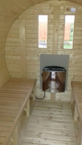 Foto #14 van Lodges de Blois-Chambord
