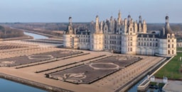 Lodges de Blois-Chambord - image n°22 - Roulottes