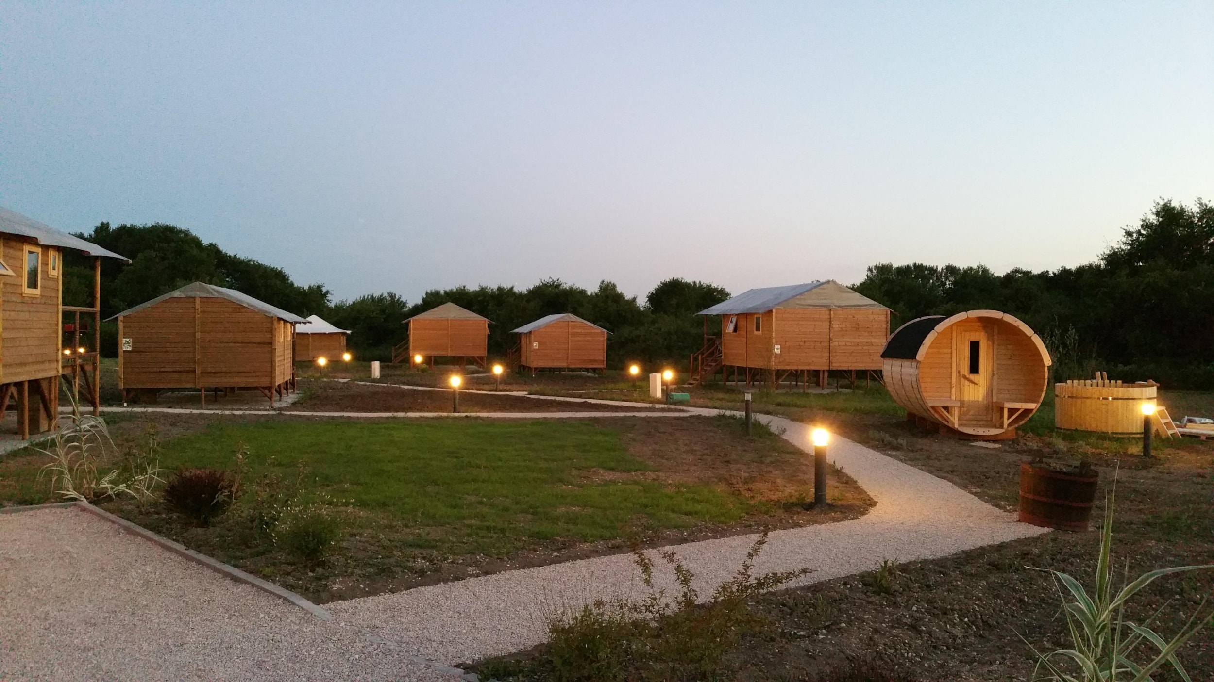 Lodges de Blois-Chambord — Photo 9