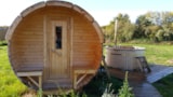 Foto #19 van Lodges de Blois-Chambord