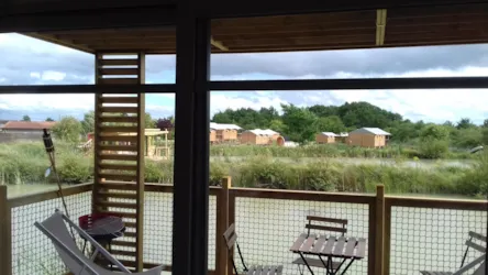 Lodges de Blois-Chambord - image n°3 - Camping Direct