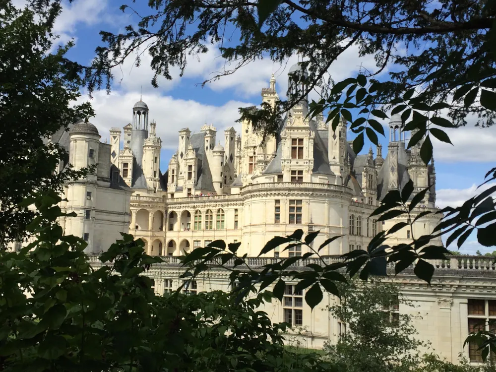 Lodges de Blois-Chambord