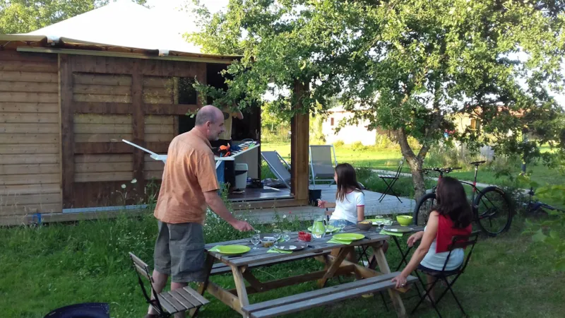 Lodge Bali 2 Chambres