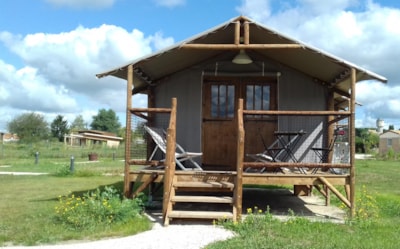 Lodge Africa 1 bedroom