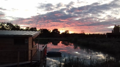 Floating Lodge 15m²