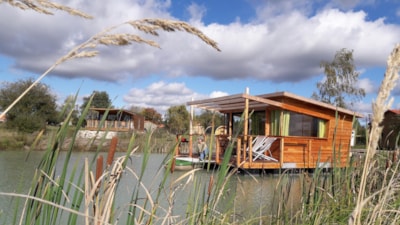 Floating Lodge 15m²
