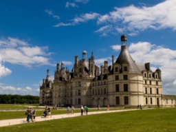 Lodges de Blois-Chambord - image n°10 - Roulottes