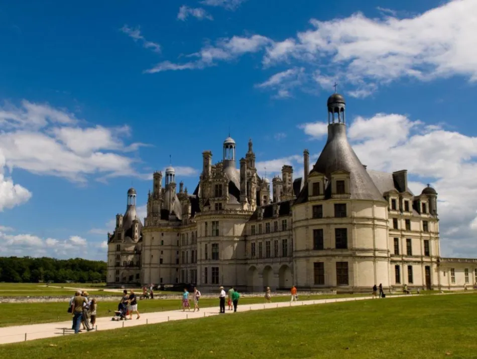 Lodges de Blois-Chambord