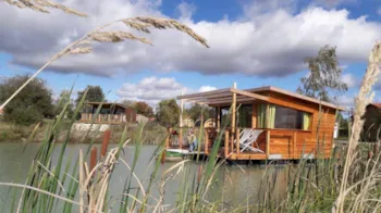 Lodges de Blois-Chambord - Ucamping
