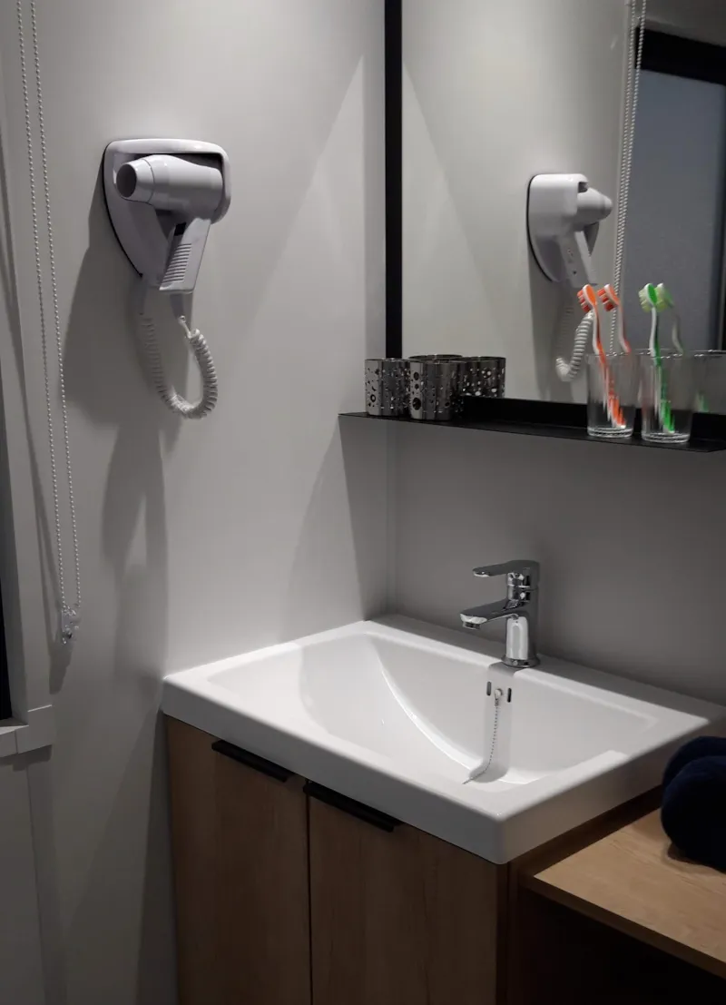 Mobil-Home Premium  2 Chambres